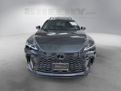 2024 Lexus RX 350 Premium