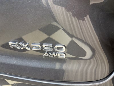 2024 Lexus RX 350 Premium