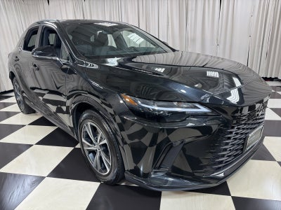 2025 Lexus RX 350 Premium