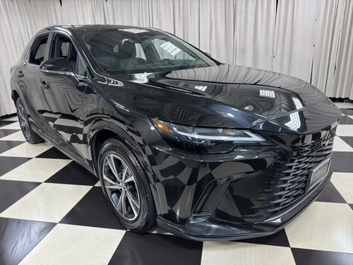 2025 Lexus RX 350 Premium