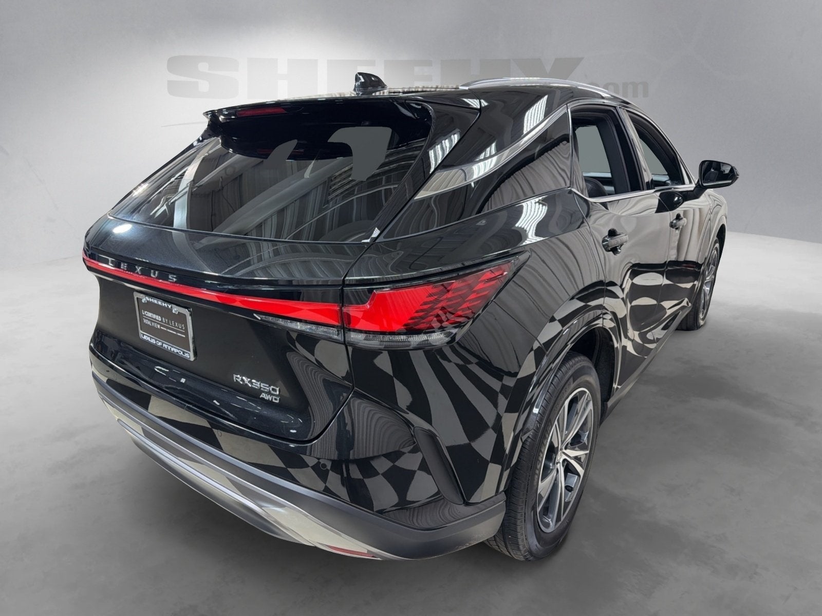 2025 Lexus RX 350 Premium