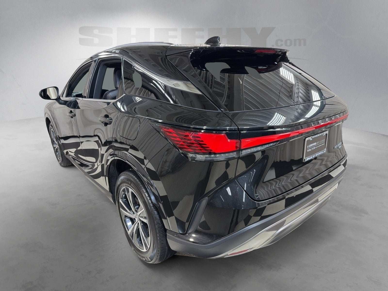 2025 Lexus RX 350 Premium