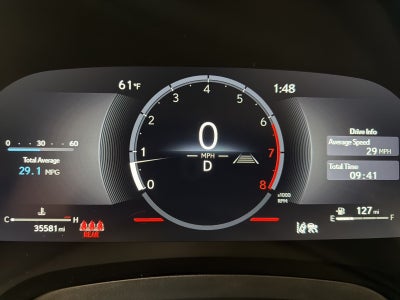 2025 Lexus RX 350 Premium