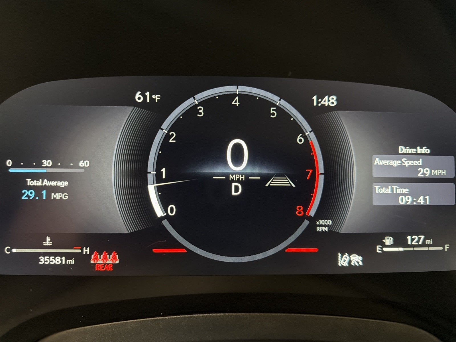 2025 Lexus RX 350 Premium