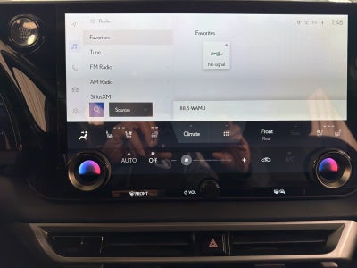 2025 Lexus RX 350 Premium