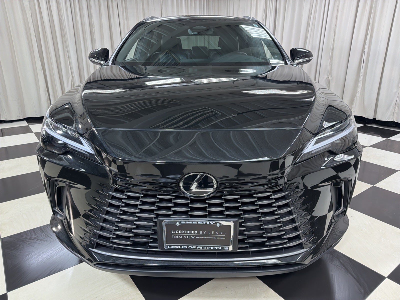 2025 Lexus RX 350 Premium