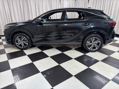 2025 Lexus RX 350 Premium