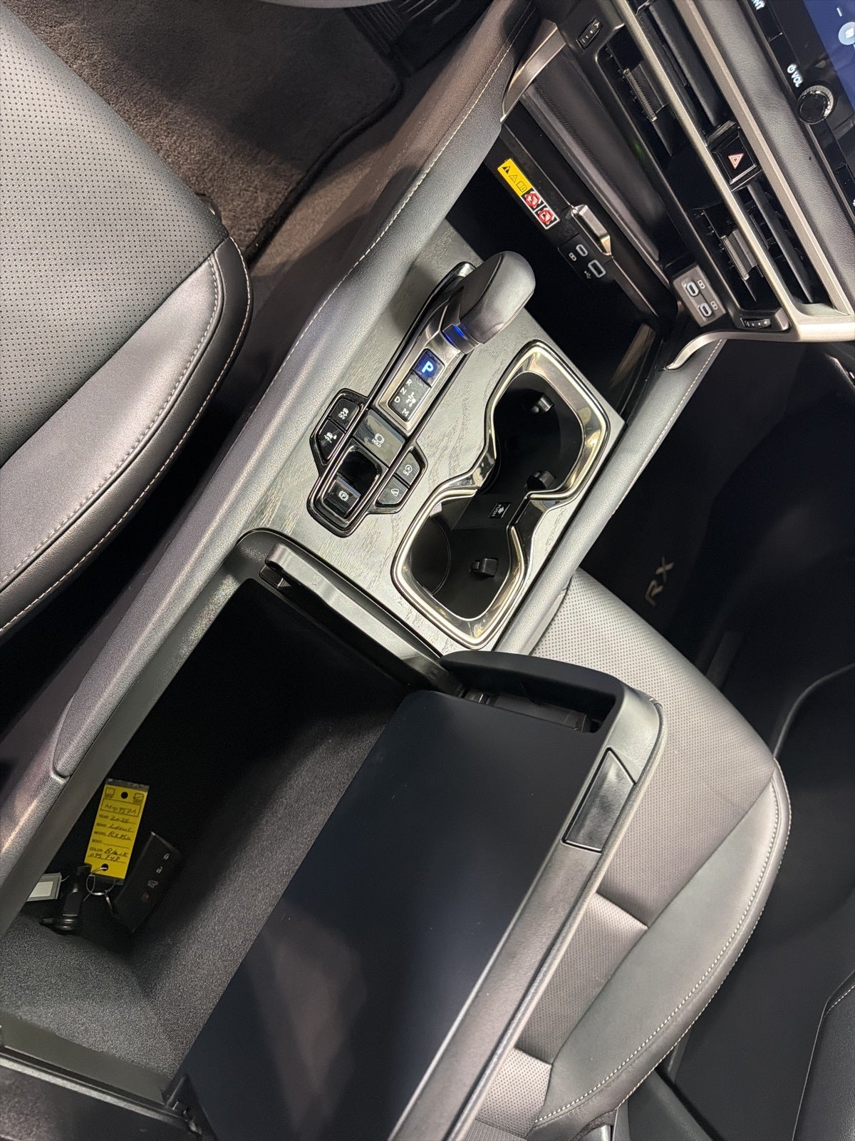 2025 Lexus RX 350 Premium