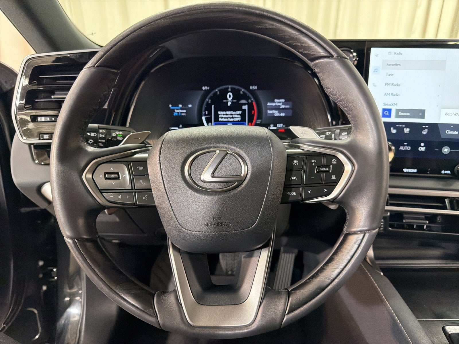 2025 Lexus RX 350 Premium