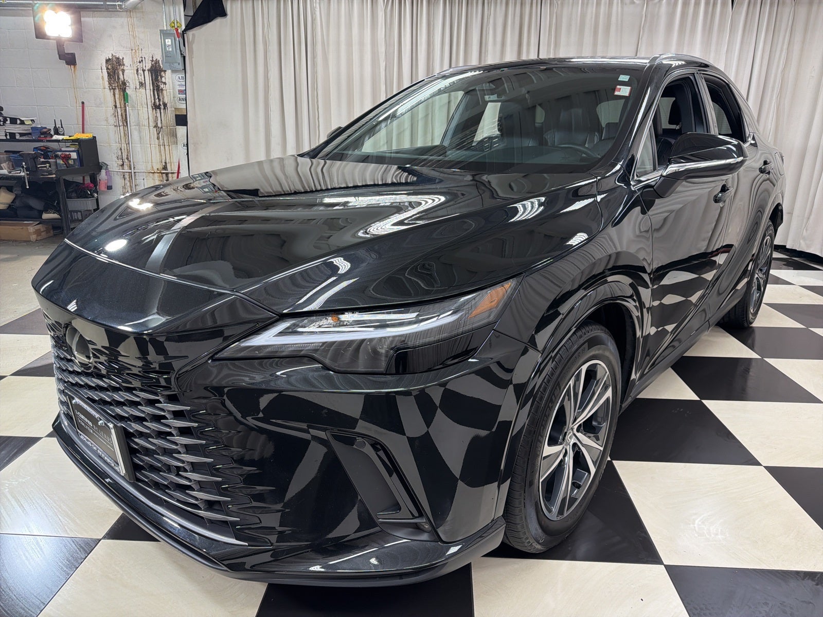 2025 Lexus RX 350 Premium