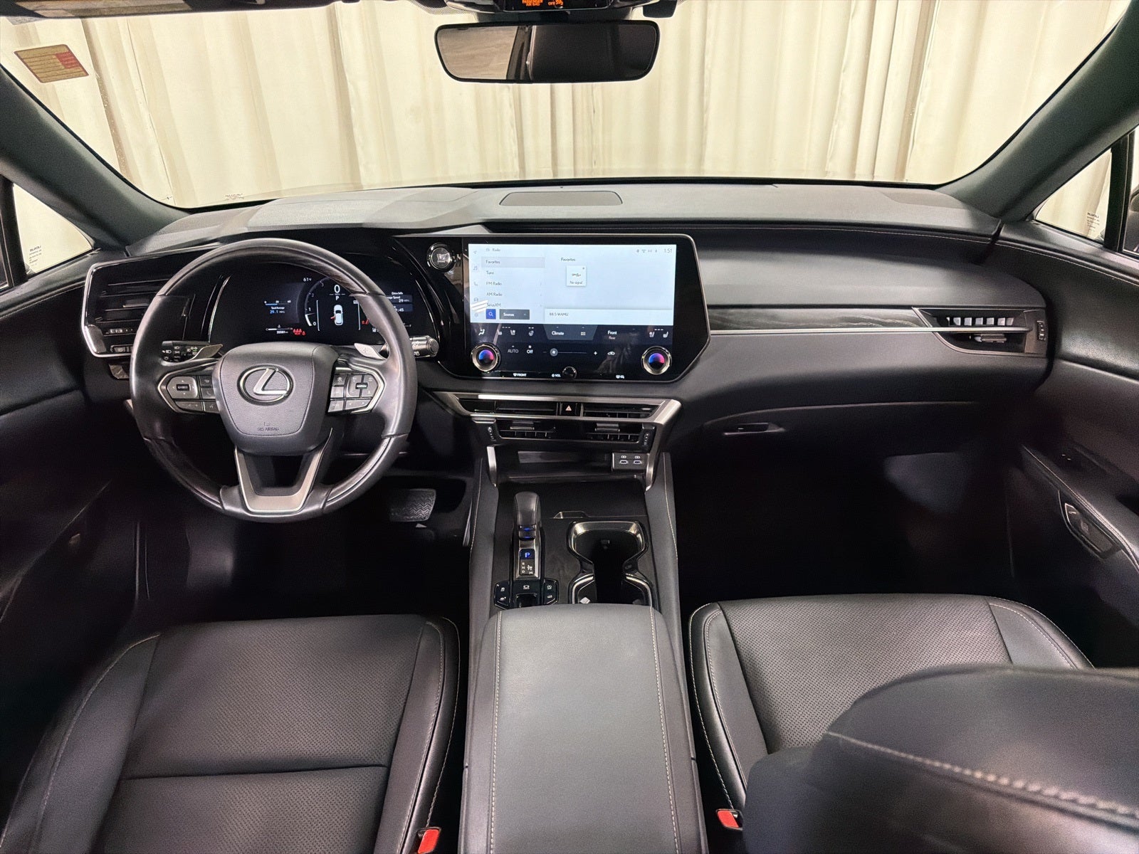 2025 Lexus RX 350 Premium