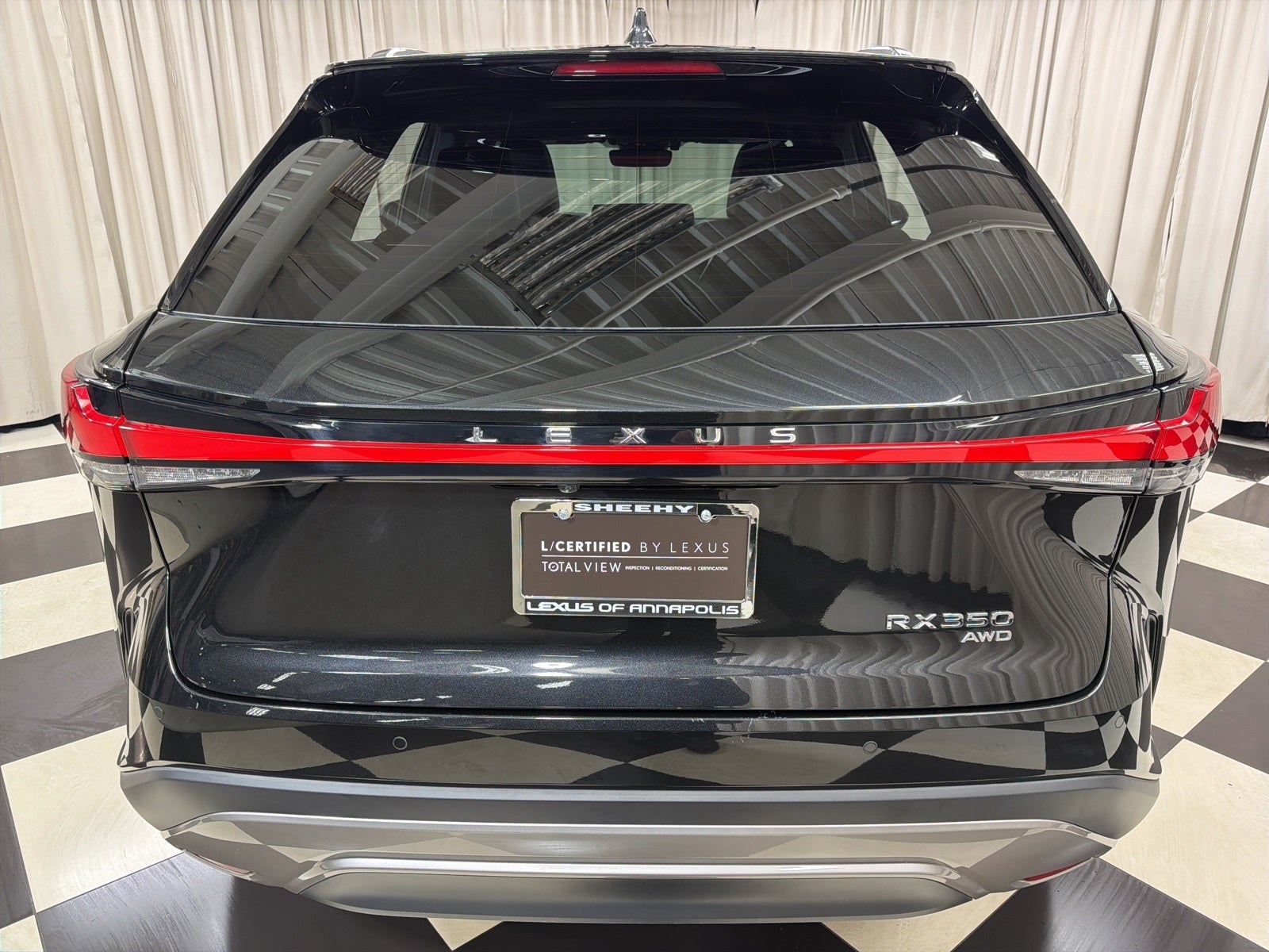 2025 Lexus RX 350 Premium