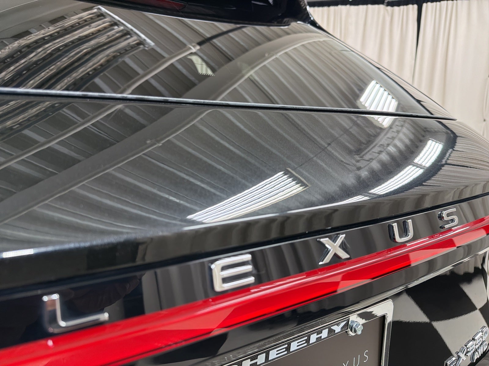 2025 Lexus RX 350 Premium