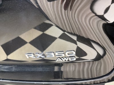 2025 Lexus RX 350 Premium