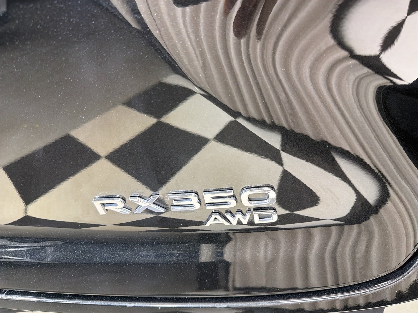 2025 Lexus RX 350 Premium