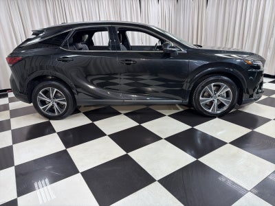 2025 Lexus RX 350 Premium