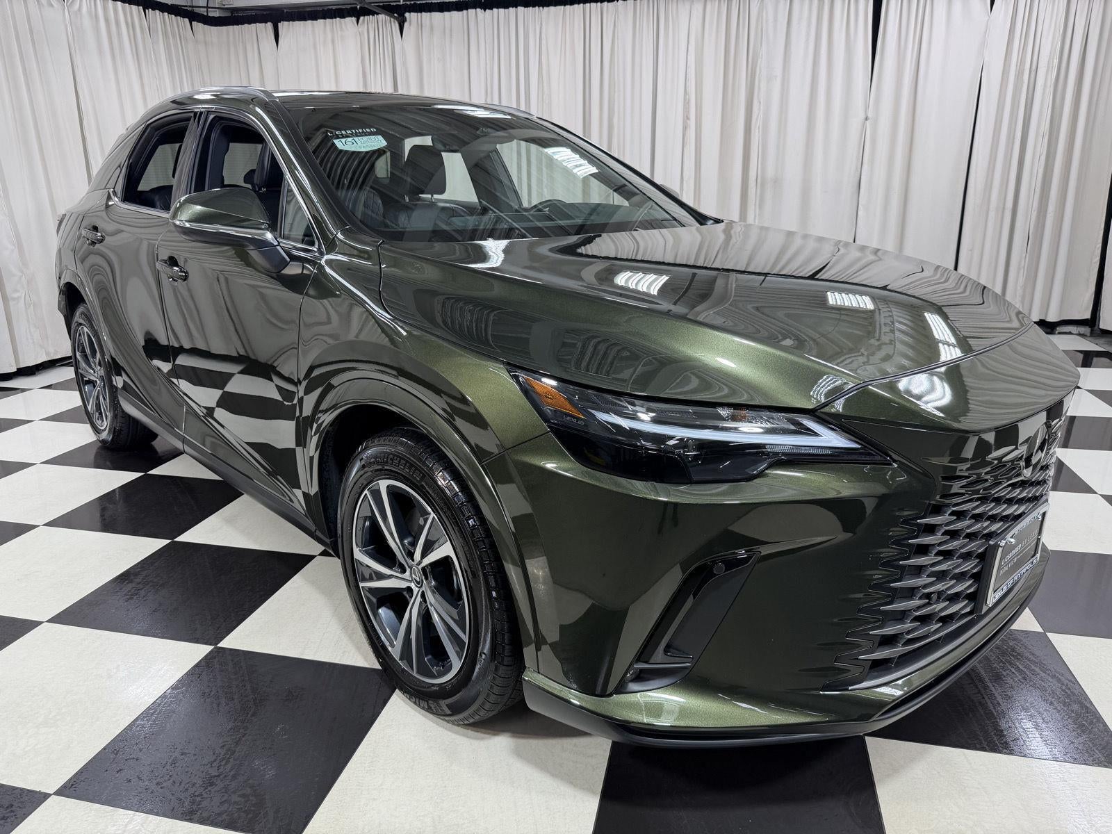 2025 Lexus RX RX 350 PREMIUM AWD