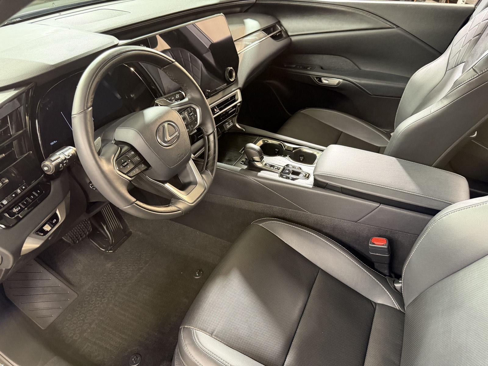 2025 Lexus RX RX 350 PREMIUM AWD