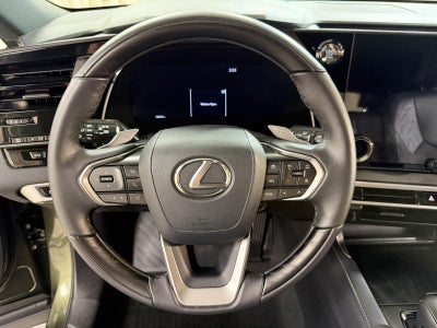 2025 Lexus RX RX 350 PREMIUM AWD
