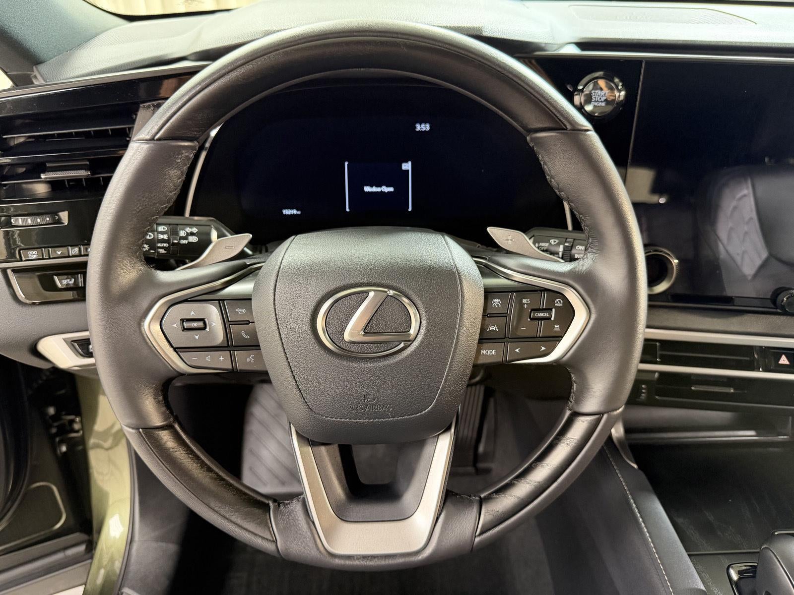 2025 Lexus RX RX 350 PREMIUM AWD