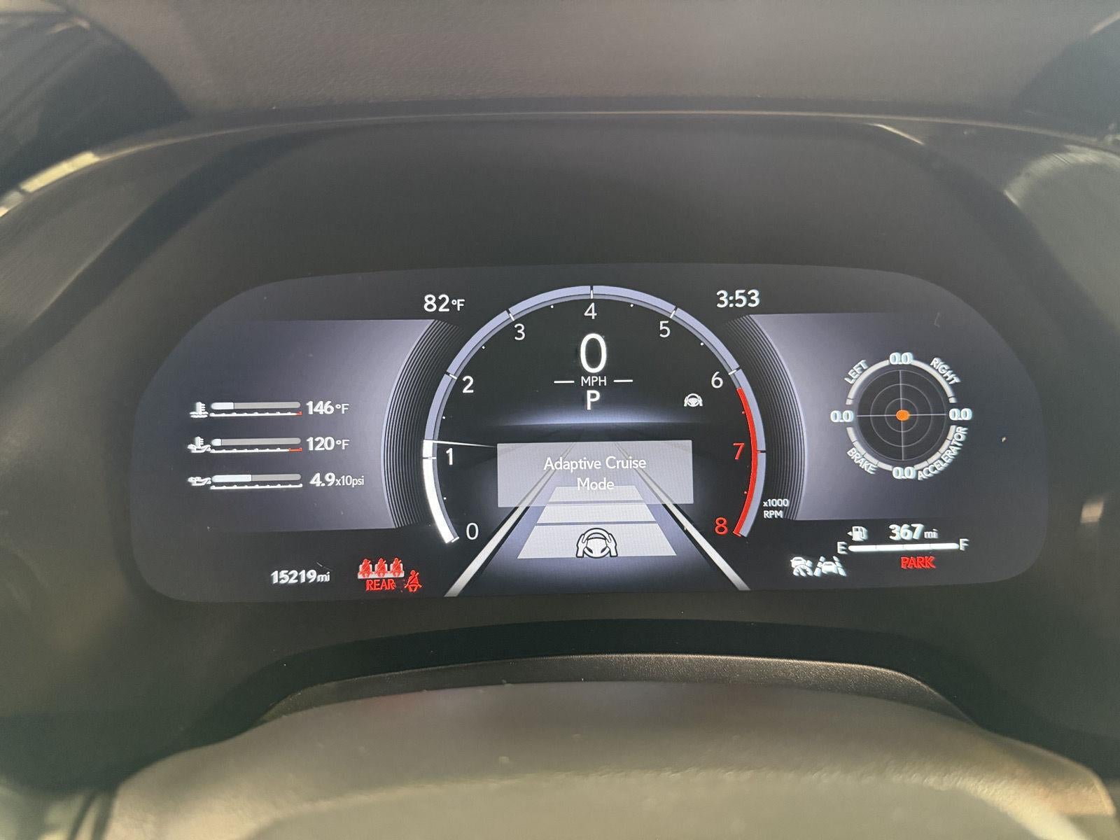 2025 Lexus RX RX 350 PREMIUM AWD