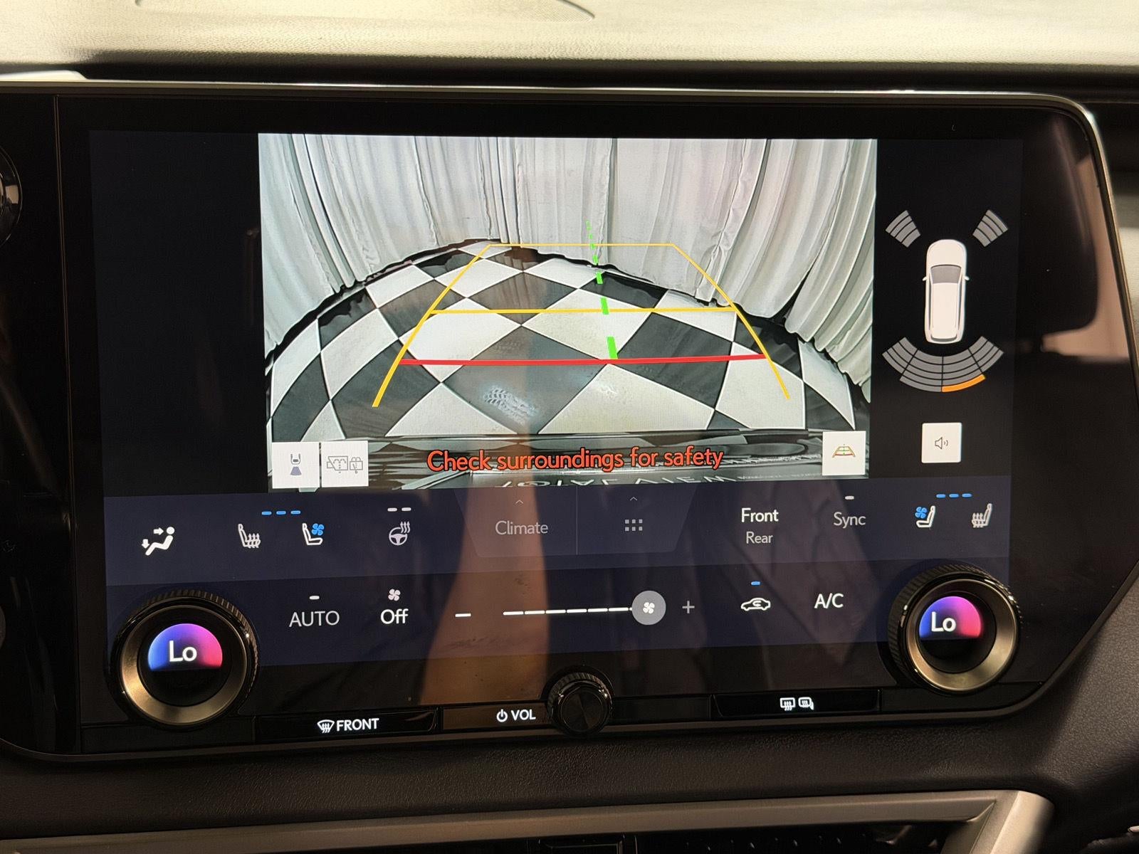 2025 Lexus RX RX 350 PREMIUM AWD