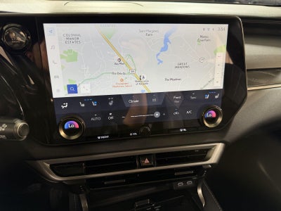 2025 Lexus RX RX 350 PREMIUM AWD