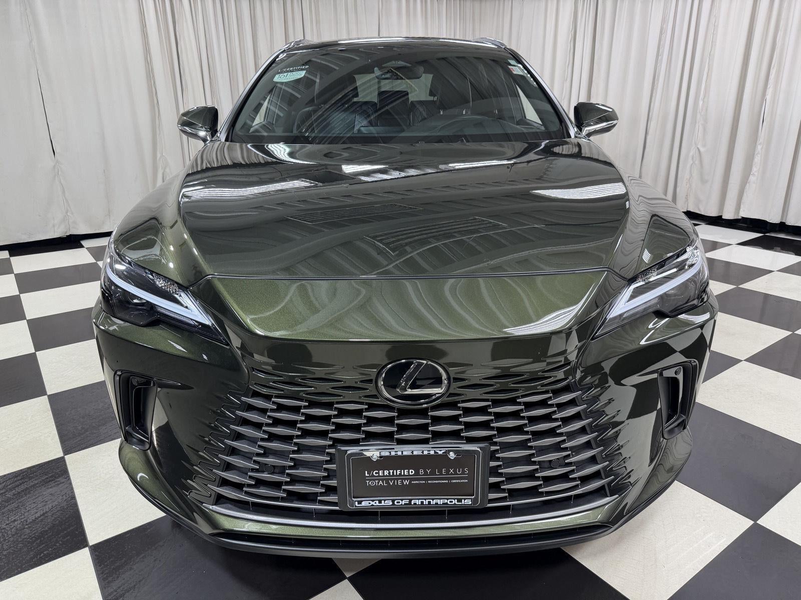 2025 Lexus RX RX 350 PREMIUM AWD