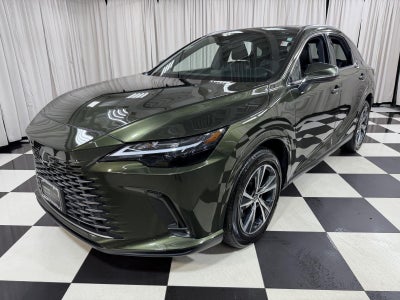 2025 Lexus RX RX 350 PREMIUM AWD
