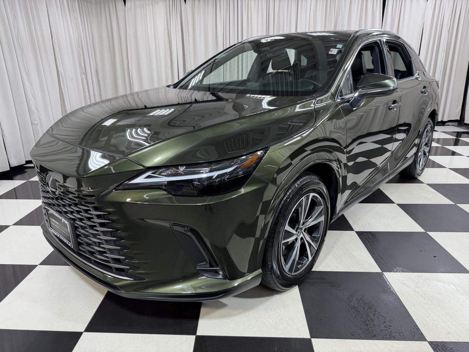 2025 Lexus RX RX 350 PREMIUM AWD