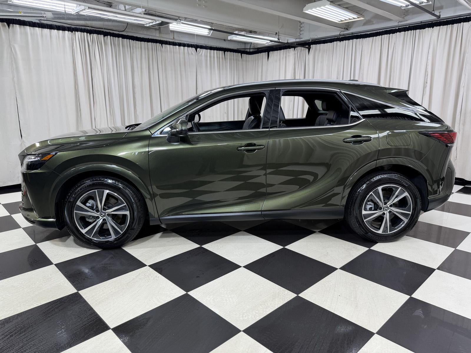 2025 Lexus RX RX 350 PREMIUM AWD