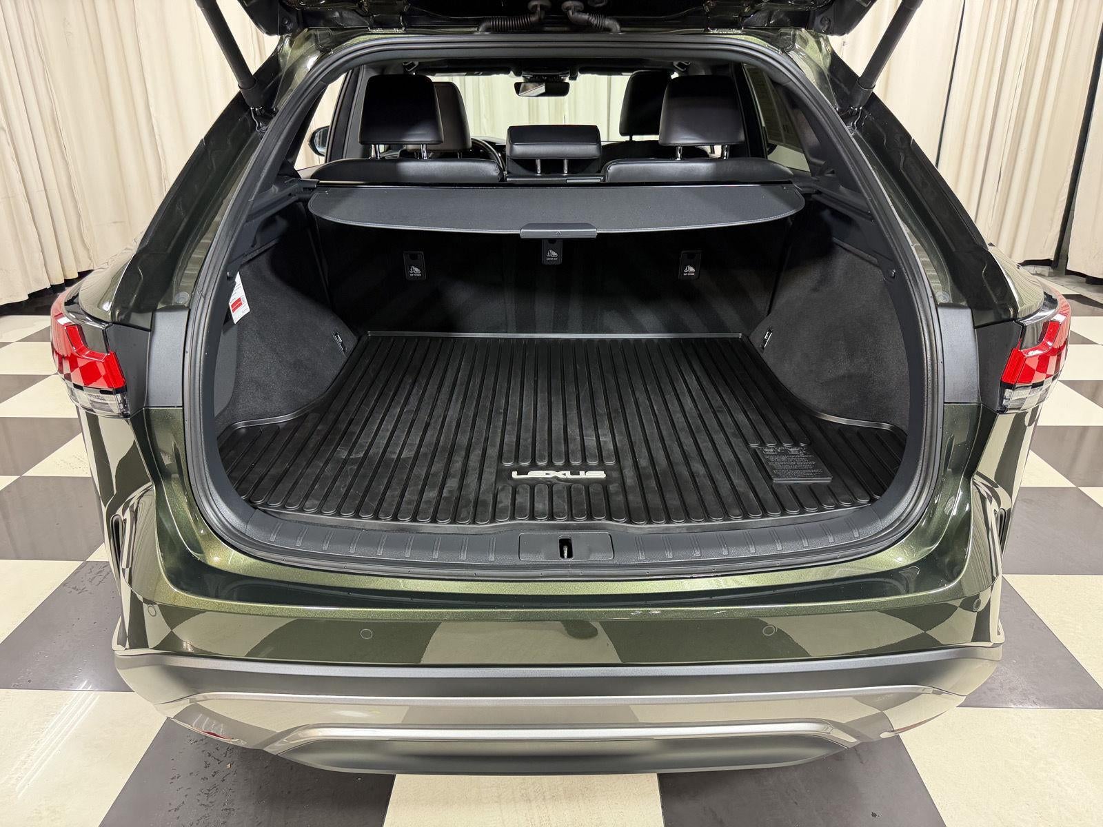 2025 Lexus RX RX 350 PREMIUM AWD