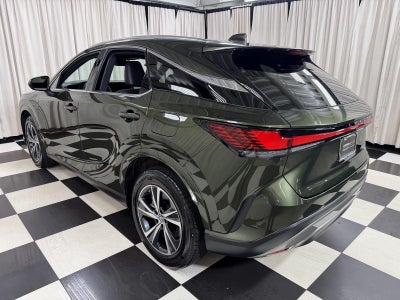 2025 Lexus RX RX 350 PREMIUM AWD