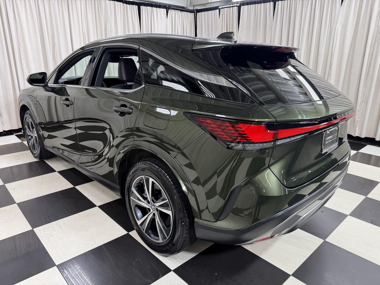 2025 Lexus RX RX 350 PREMIUM AWD