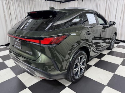 2025 Lexus RX RX 350 PREMIUM AWD