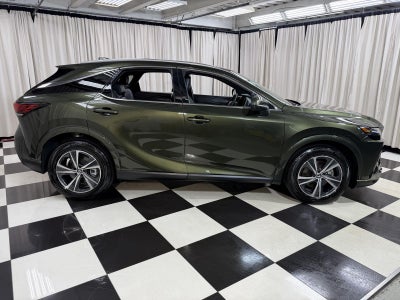 2025 Lexus RX RX 350 PREMIUM AWD