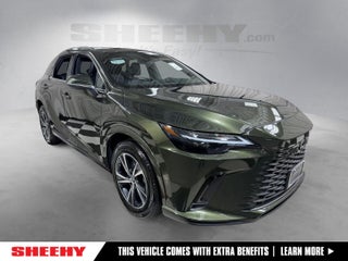 2025 Lexus RX RX 350 PREMIUM AWD