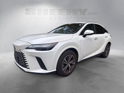 2025 Lexus RX 350 Premium