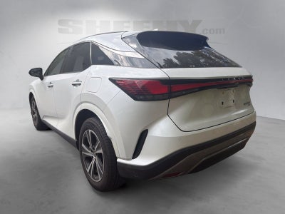 2025 Lexus RX 350 Premium