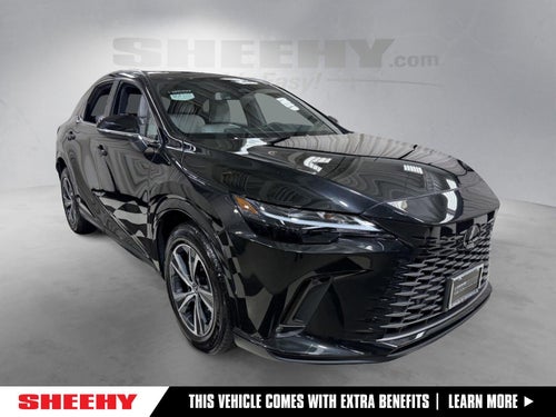 2025 Lexus Rx RX 350 Premium