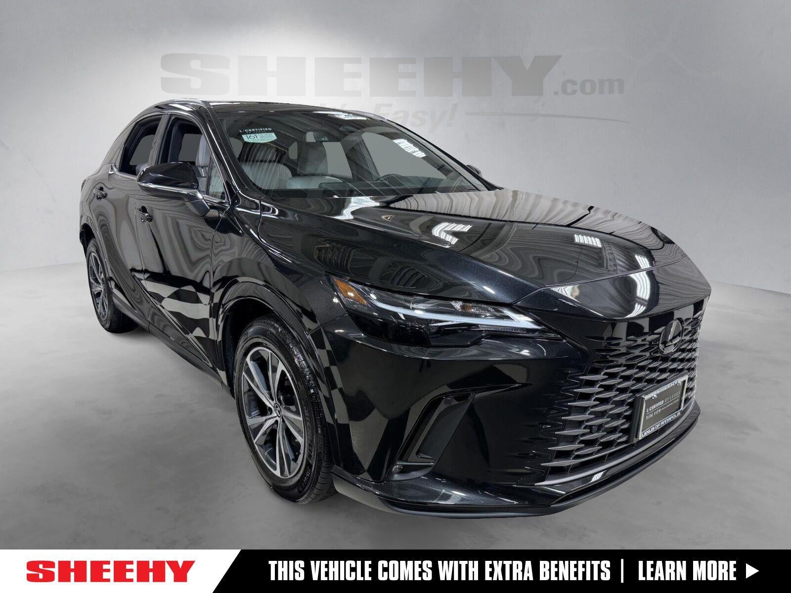 2025 Lexus Rx RX 350 Premium