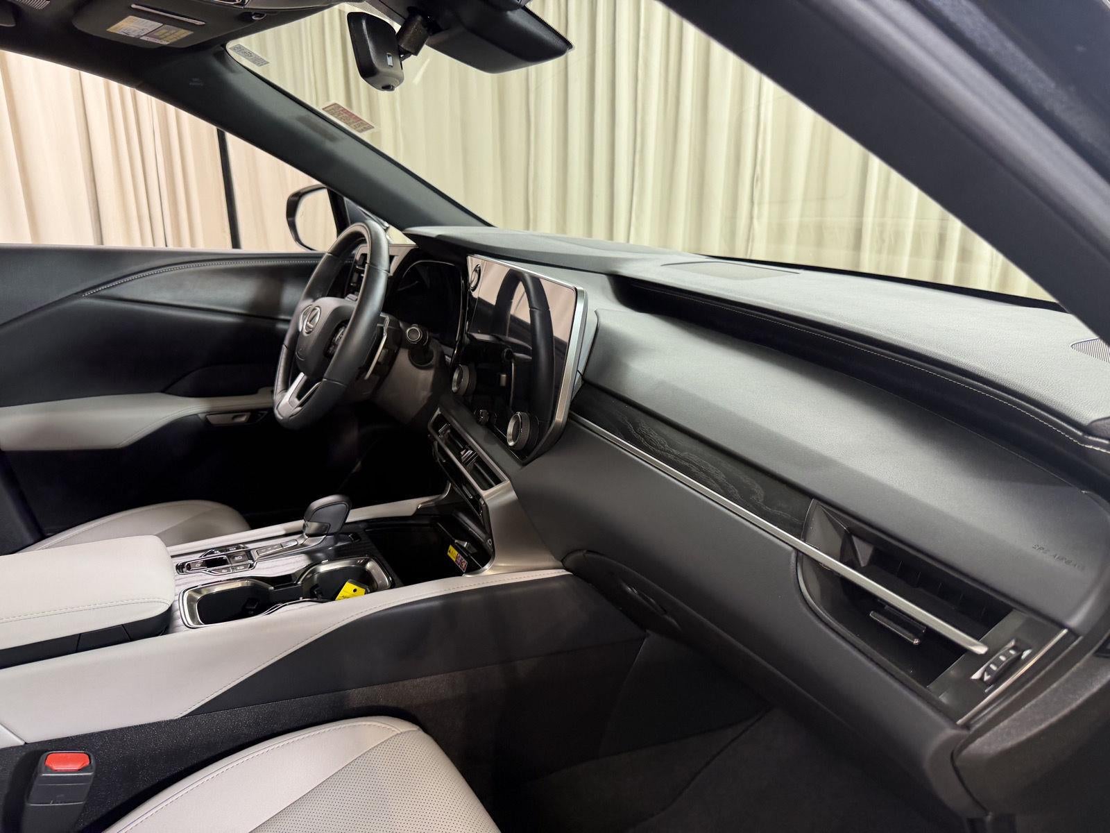 2025 Lexus Rx RX 350 Premium