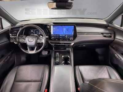 2023 Lexus RX 350 Premium