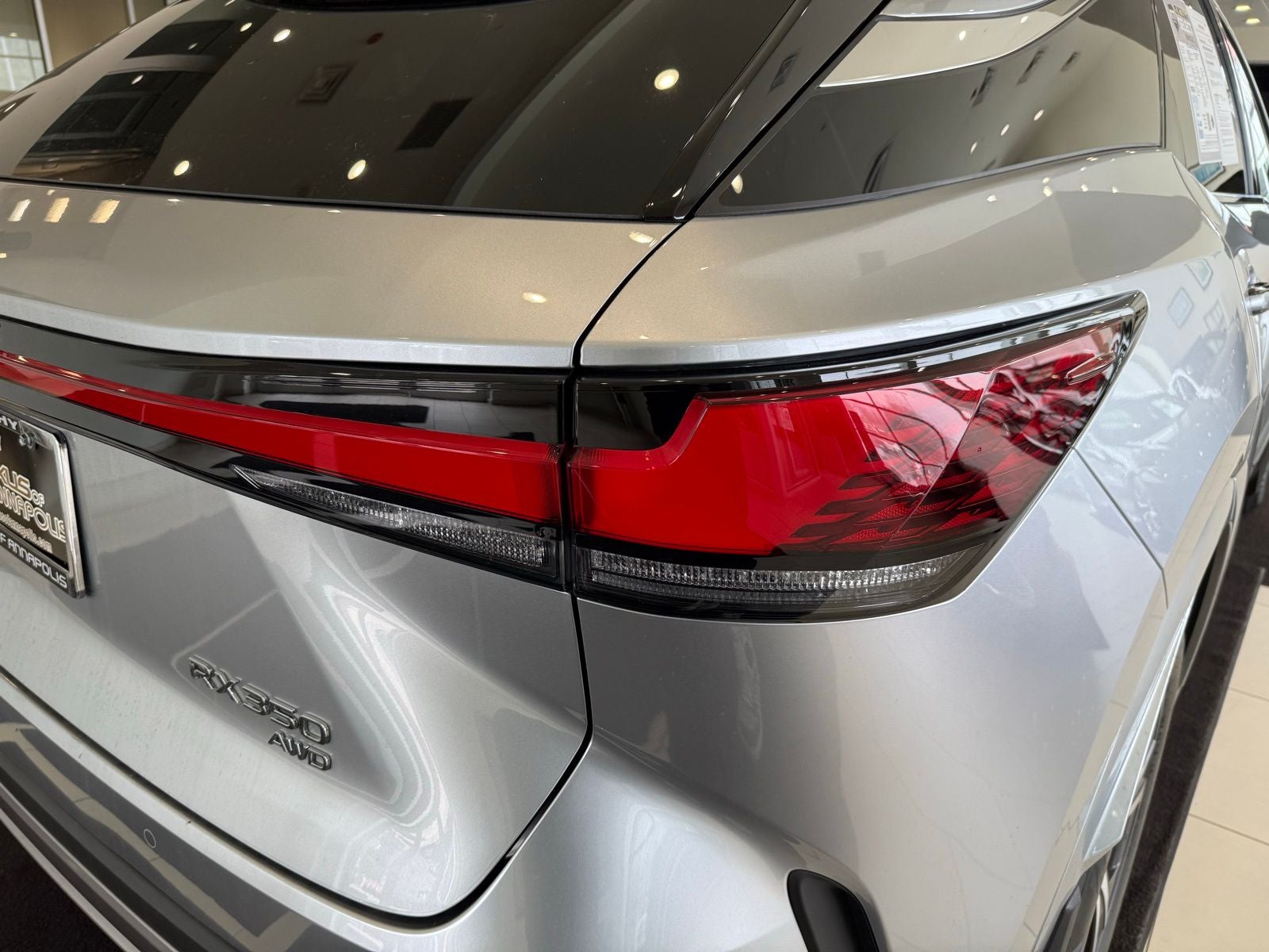 2023 Lexus RX 350 Premium