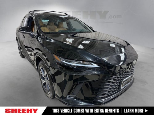 2023 Lexus RX 350 Premium