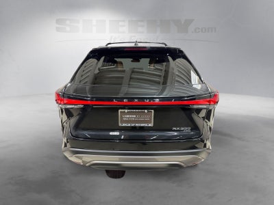 2023 Lexus RX 350 Premium