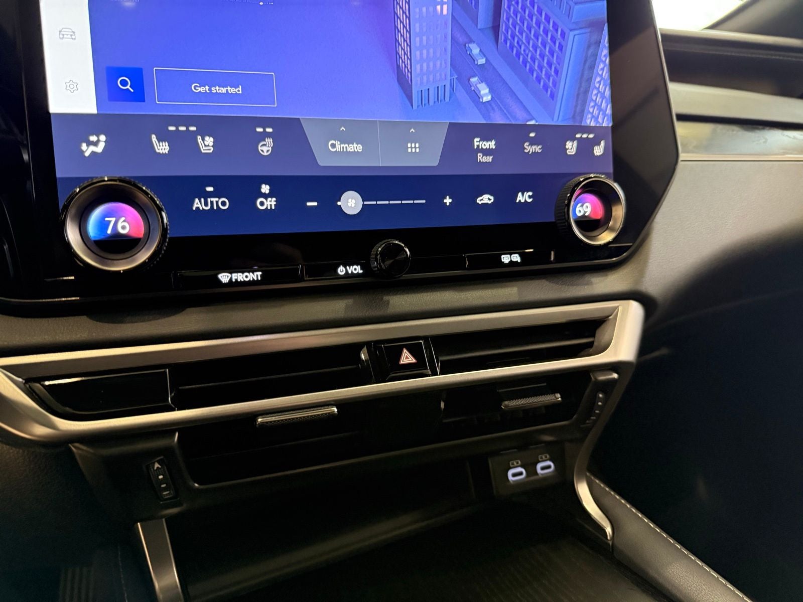 2023 Lexus RX 350 Premium