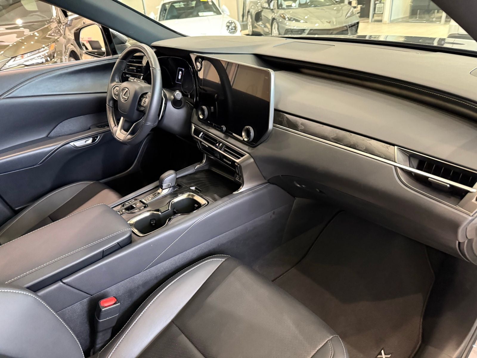 2023 Lexus RX 350 Premium
