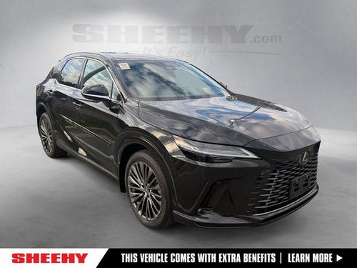 2024 Lexus RX 350 Luxury