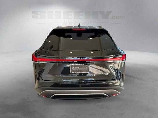 2024 Lexus RX 350 Luxury